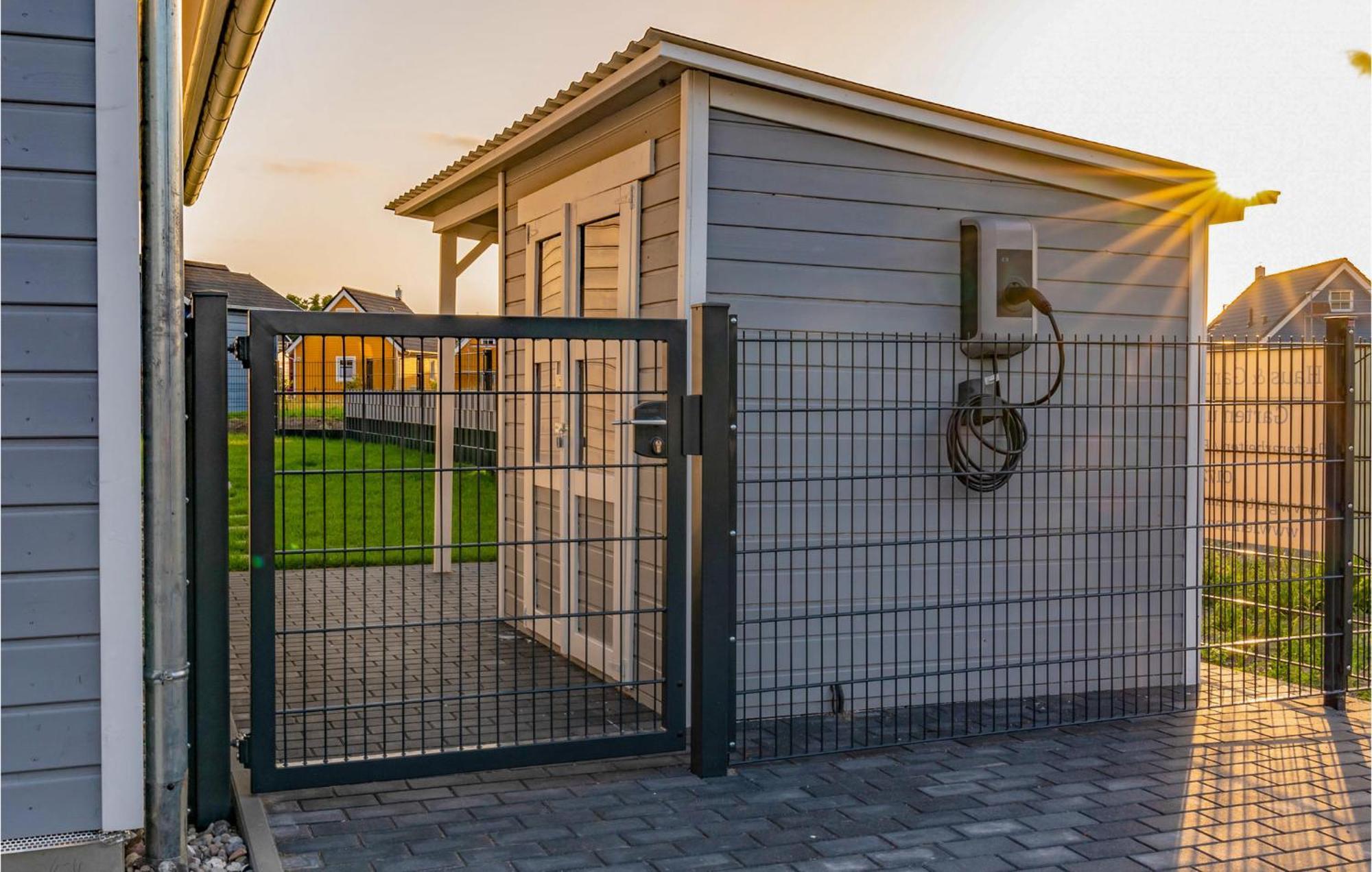 2 Bedroom Nice Home In Zerpenschleuse Dış mekan fotoğraf